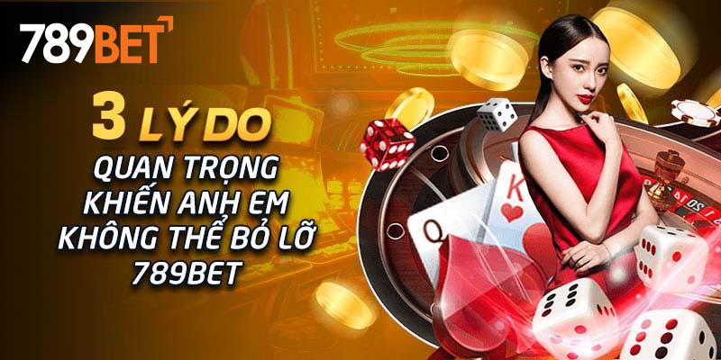 Các ưu điểm của xổ số 789bet online