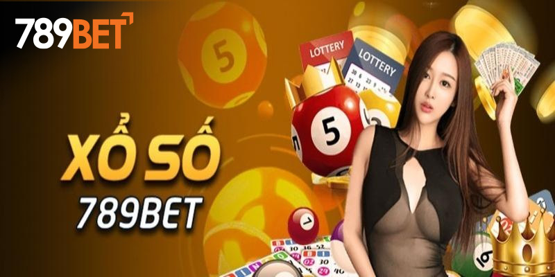 Giới thiệu đôi nét sảnh game xổ số 789bet